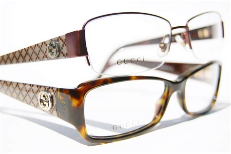 vintage gucci eyeglass frames